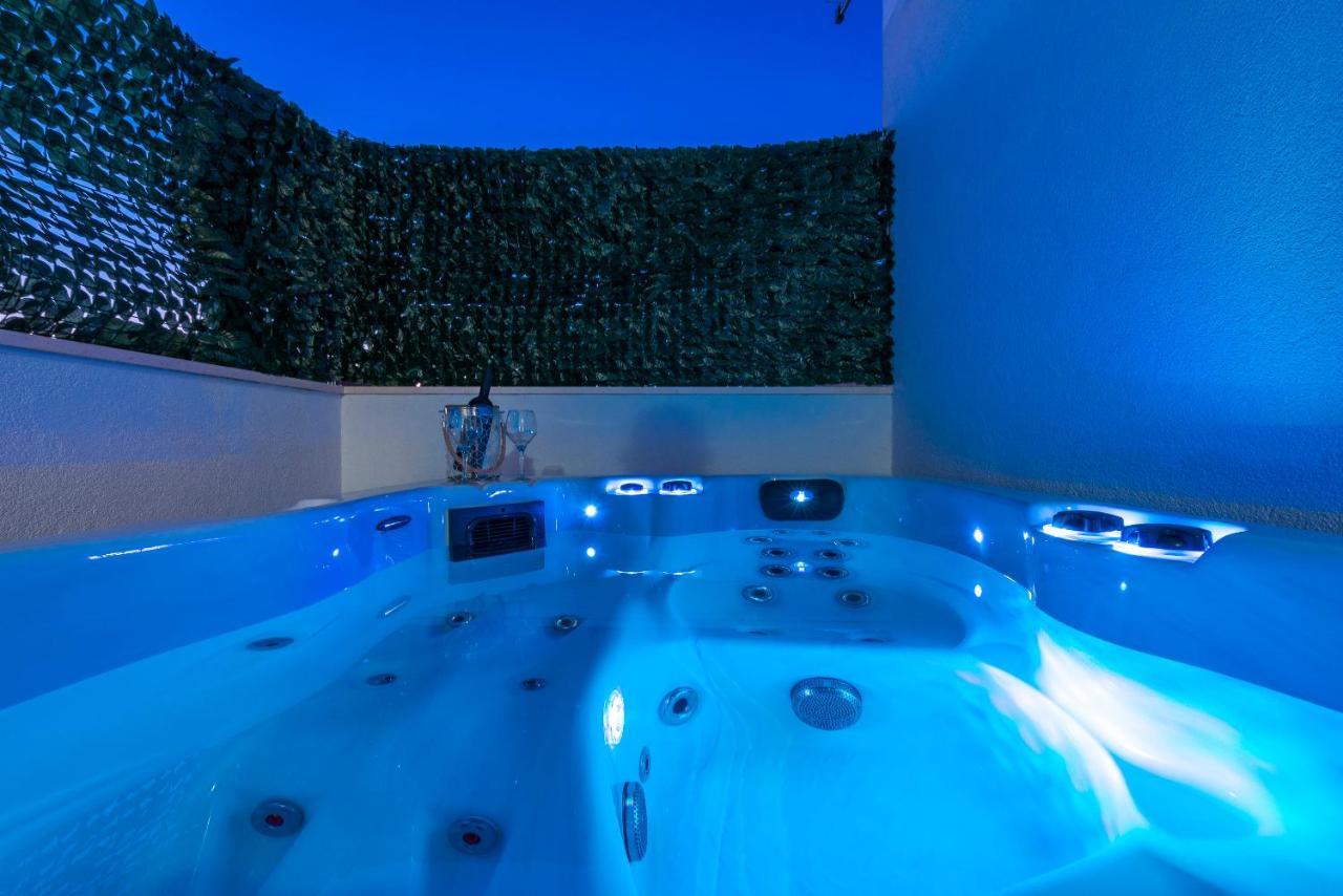 דוברובניק New Deluxe Jacuzzi Apartment Ana מראה חיצוני תמונה
