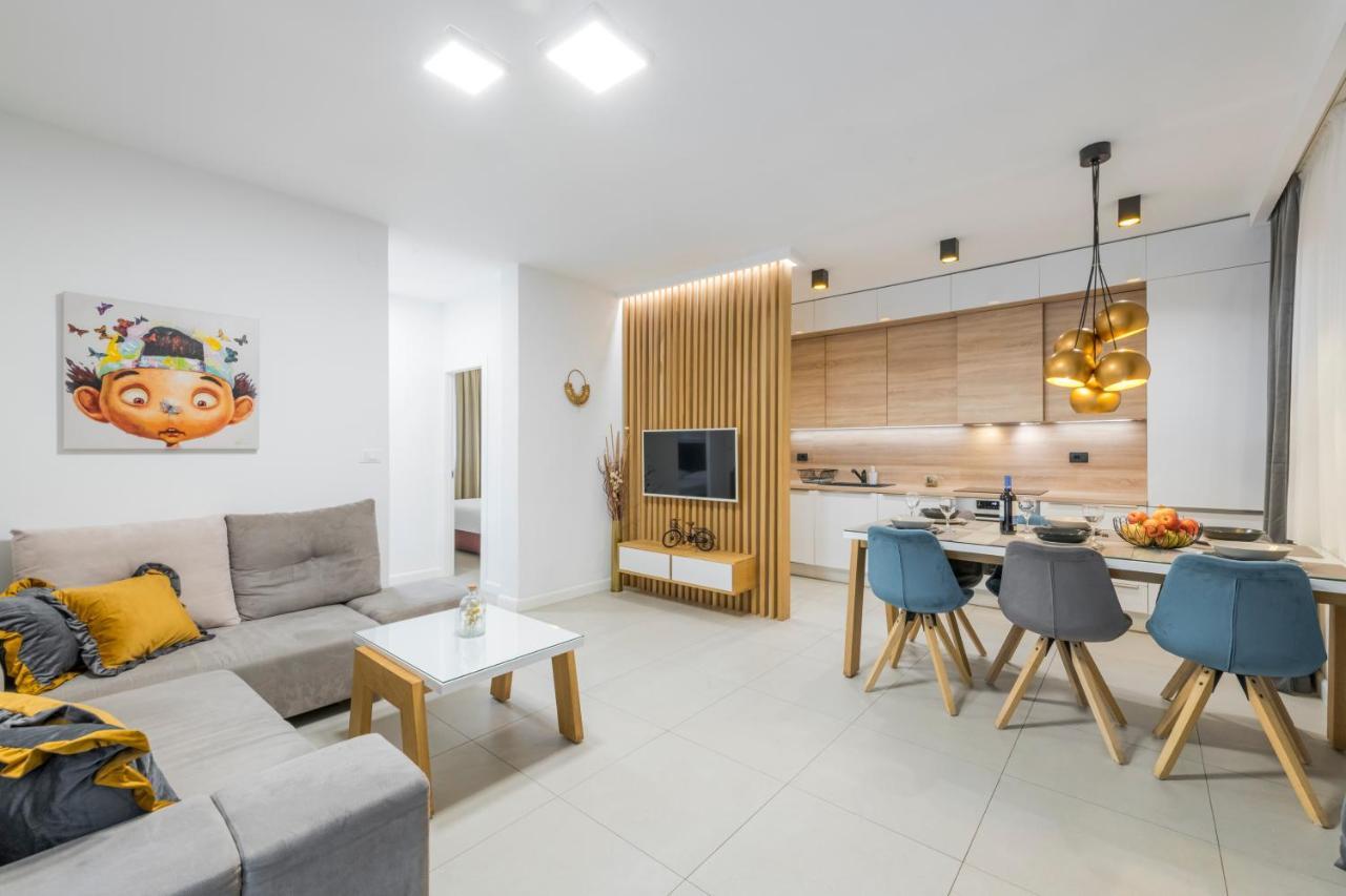 דוברובניק New Deluxe Jacuzzi Apartment Ana מראה חיצוני תמונה