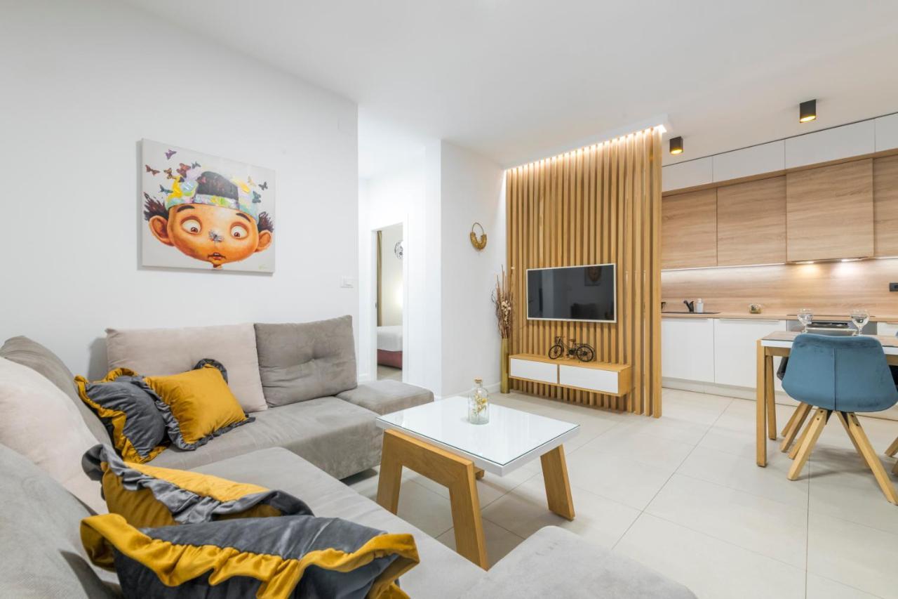 דוברובניק New Deluxe Jacuzzi Apartment Ana מראה חיצוני תמונה