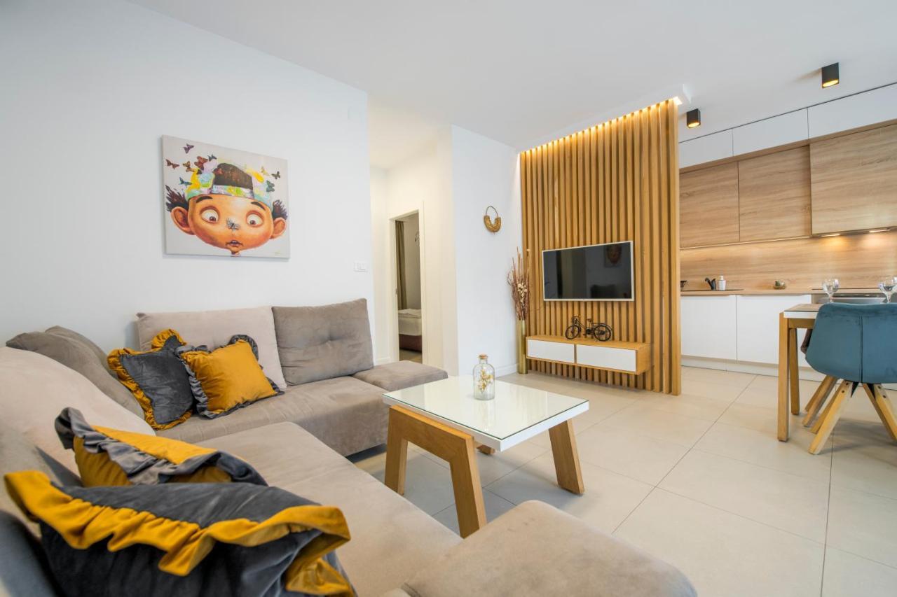 דוברובניק New Deluxe Jacuzzi Apartment Ana מראה חיצוני תמונה