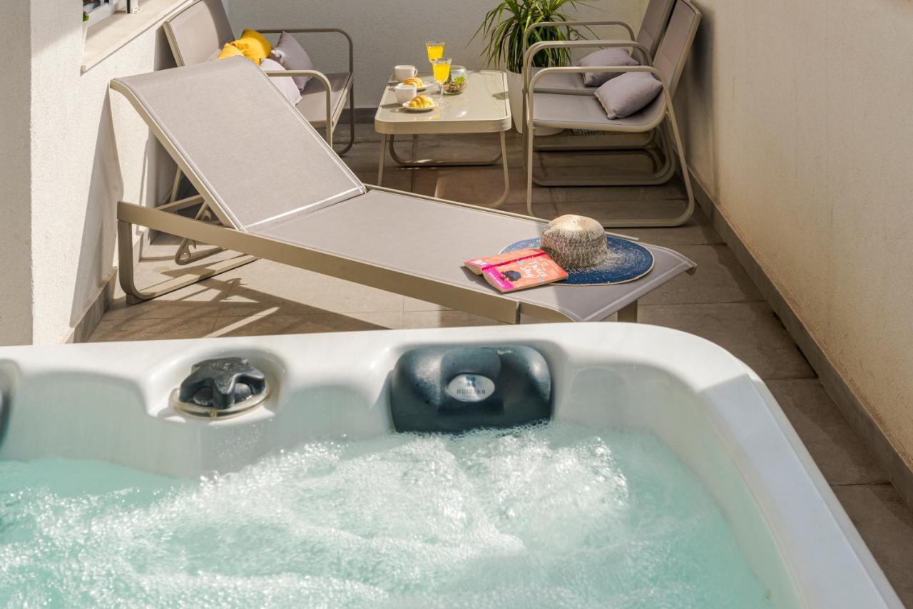 דוברובניק New Deluxe Jacuzzi Apartment Ana מראה חיצוני תמונה