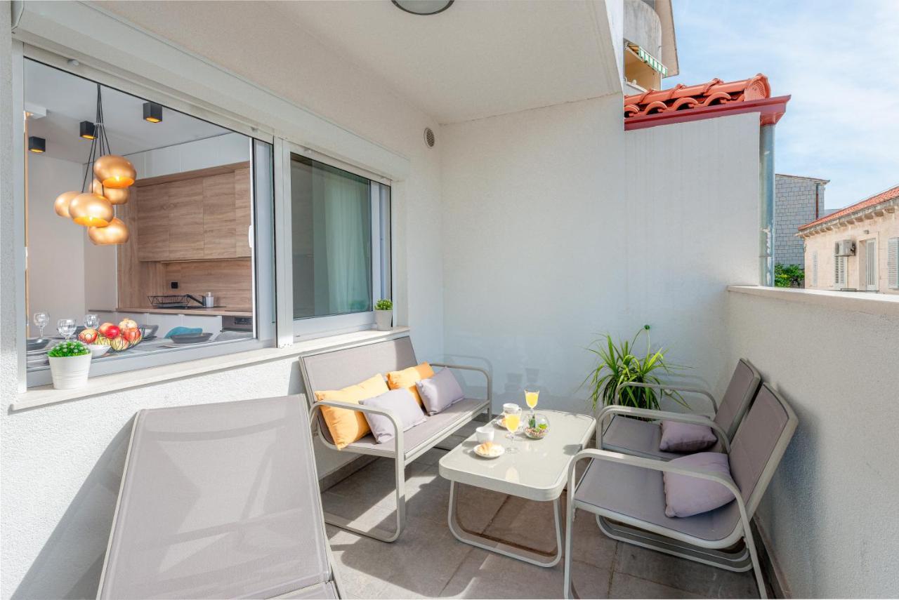 דוברובניק New Deluxe Jacuzzi Apartment Ana מראה חיצוני תמונה